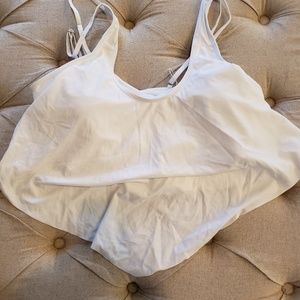 NWT Duostick Tankini Top.